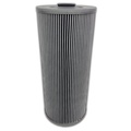 Main Filter Hydraulic Filter, replaces MAHLE 852275SMX10, 10 micron, Outside-In MF0066012